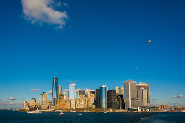 Fototapeta premium NY-18
