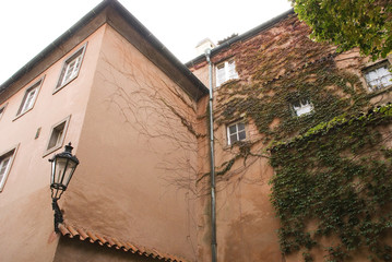 ヨーロッパの街並み