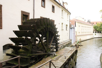 ヨーロッパの街並み