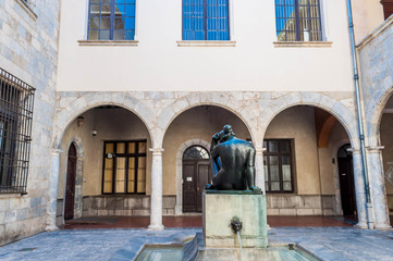 Perpignan, Pyrénées-Orientales, Occitanie.