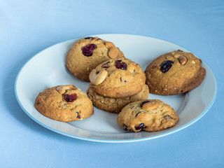 cashew nut cookies