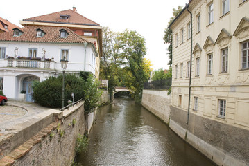 ヨーロッパの景色