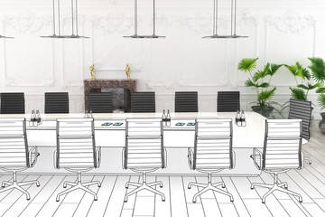 Conference Table  (project)