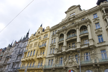 ヨーロッパの景色