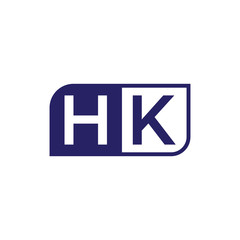 initial letter logo simple shape