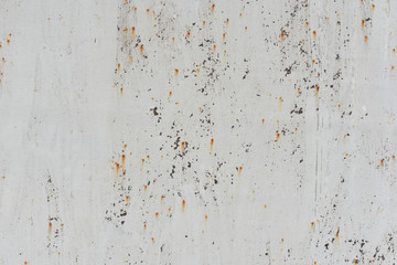 Metal texture with scratches and cracks