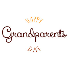 Happy grandparents day
