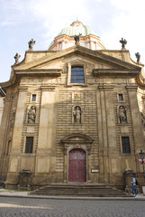 ヨーロッパの景色