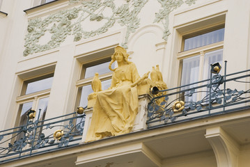 ヨーロッパの景色