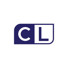 initial letter logo simple shape
