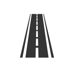 road Icon.