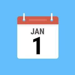 Vector Calendar Icon