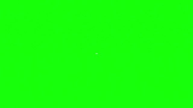 A comic strip speech cartoon animation with the words Slap Wtf Yolo. White text, black shadow, green background.
