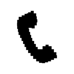 Obraz premium Object pixel effect