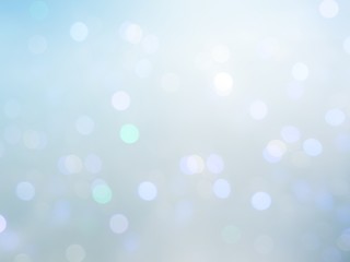 Christmas background for text bokeh