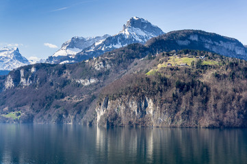 Swiss landscapes