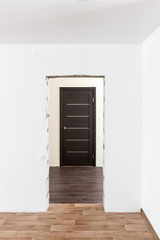 Repair of interior doors in the house