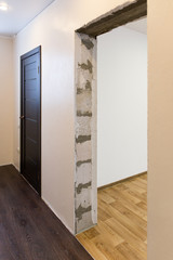 Repair of interior doors in the house