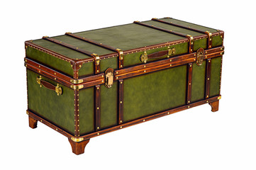 Vintage treasure chest