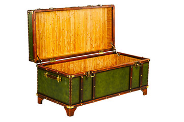 Vintage treasure chest
