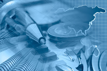 Financial background