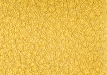 Yellow glass mosaic, tiles background