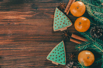 Ginger Christmas Cookies