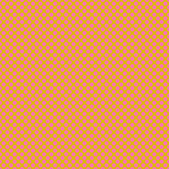 Seamless simple polka dot pattern background - vector graphic design from colored circles