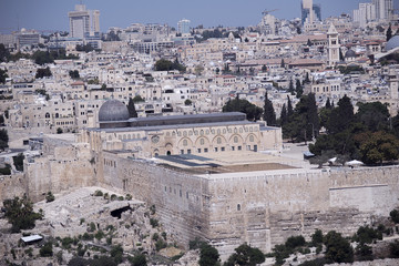 Mosque near the Dome