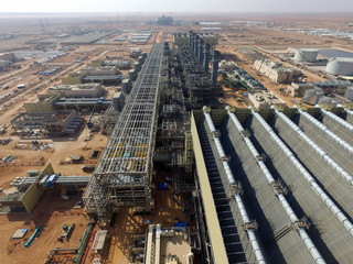 combined cycle power plant