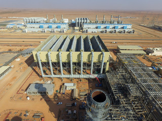 combined cycle power plant