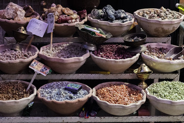 Rack of Spices