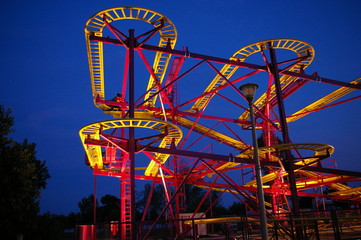 amusement park