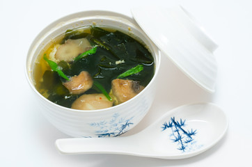 seaweed soup