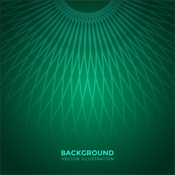 abstract glowing lines background vector illustration