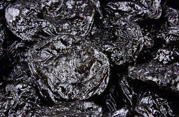 prunes texture pattern