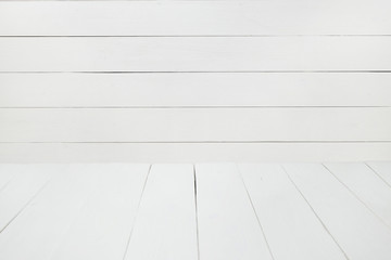 white wooden boards