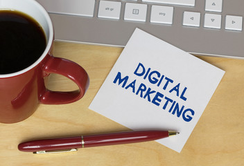 Digital Marketing