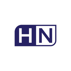 initial letter logo simple shape