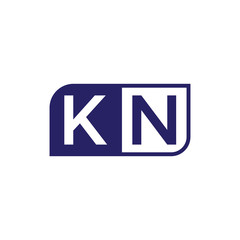 initial letter logo simple shape