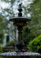 Architectural Water Fountain - 183938030