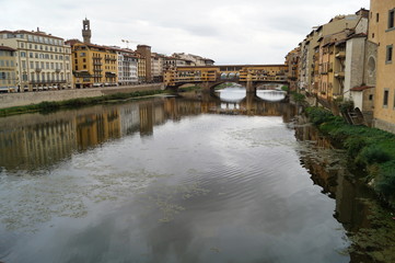 Pontevecchio, Old Bridge, Florence Firenze, Italy