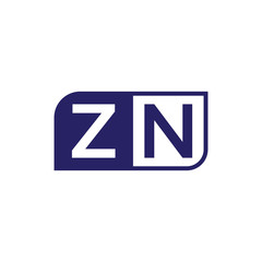 initial letter logo simple shape