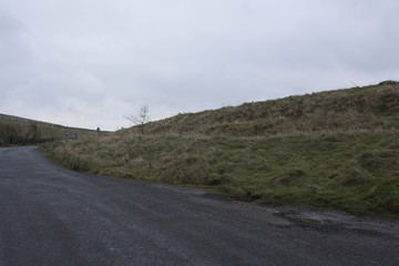 Images of the Goyt Valley in Derbyshire England