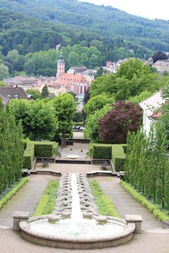 Paradies Baden-Baden