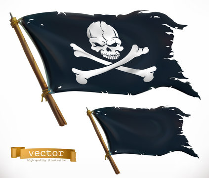 Blank Black Flag Images – Browse 47,472 Stock Photos, Vectors, and Video