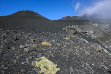 crateri sommitali vulcano Etna 70