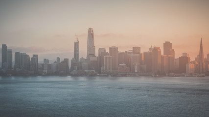 San Francisco Skyline