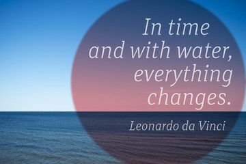 in time Da Vinci