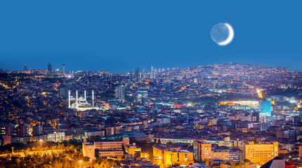 Ankara, Capital city of Turkey